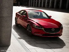 mazda 6 * 2018