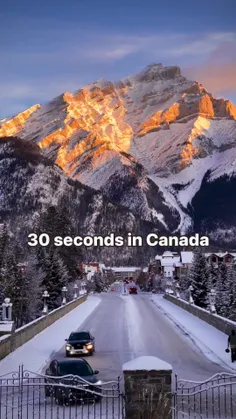 30 seconds in Canada