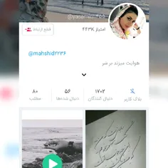 سپاس از دوستان عزیزم که با کامنت های دلگرم کنندشون باعث خ