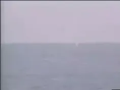 #شکست آزمایش پرتاب #موشک_بالستیک_هسته_ای  انگلیس در سواحل