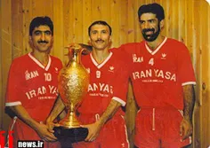 قـهرمانی تو خونمونهــ