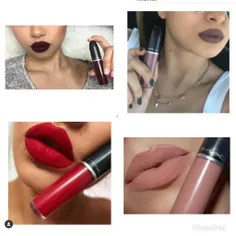 #رژلب_مایع_مک ❤ 😍 💄 