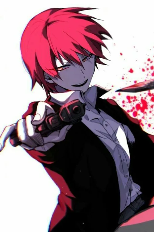 karma akabane