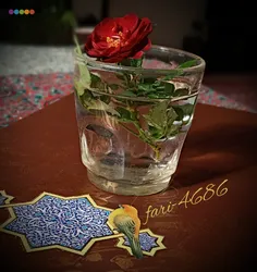 روز هجران و شب فرقت یار آخر شد