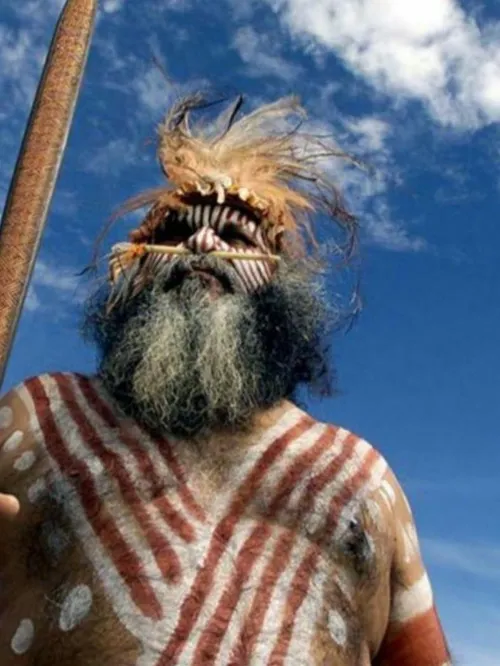 بومیان استرالیا باستانی ترین مردم روی زمین اند مطالعات اخ