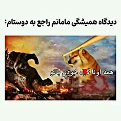 نظر خودم درباره دوستام همینه چه برسه به مامانم