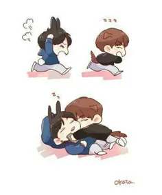 #Vkook 💙 💜 💙 💜 💙 