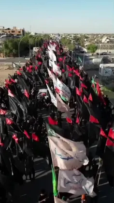 اللهم وفقنا للخدمة ولزيارة الامام الحسين ع