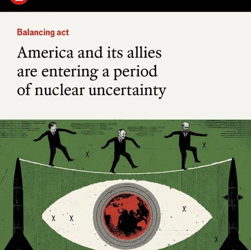 پست جدید اکونومیست