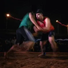 #FollowFriday #Repost from @imotahar: kushti wrestling in