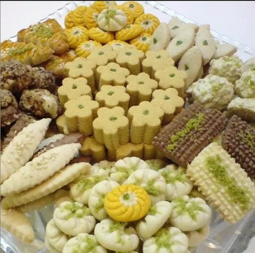 شیرینی قزوین
