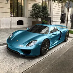 Porsche-918_Spyder