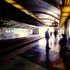 #dailytehran #Tehran #tehranmetro #metro #metrotehran #su