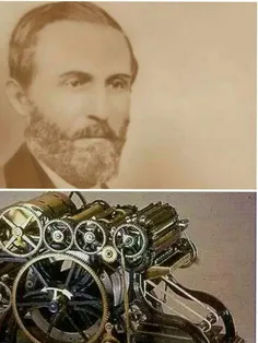 ویلیام بولاک، پدر دستگاه چاپ چرخشی و صنعت چاپ مدرن در حاد