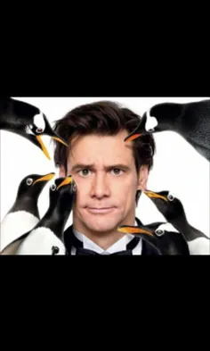 پنگوئن هاي اقاي پاپر
