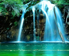 آبشار کبودبال علی آباد