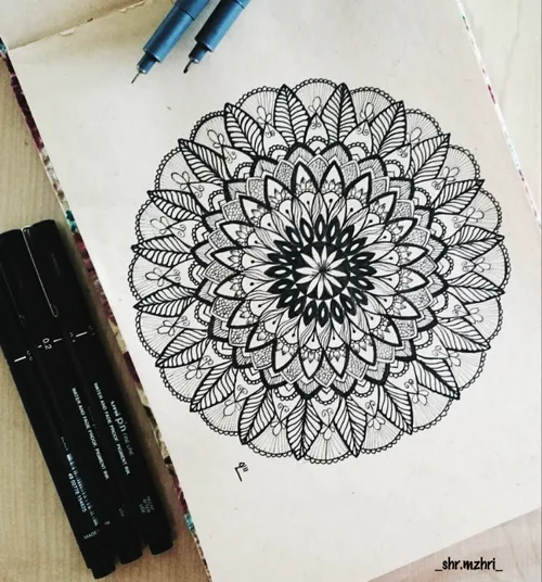 new mandala