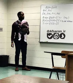 🔻 در ایالت جورجیای آمریکا یکی از دانشجویان به همراه نوزاد