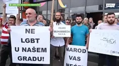 ❎ برای چندمین سال پیاپی، رژه همجنس‌بازان در کشور مسلمان‌ن