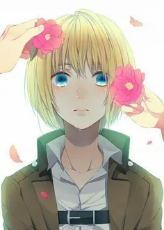 #アルミン 😌 🍃  #armin_arlert #attack_fan_art