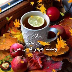 🍁الهی عطر گلها