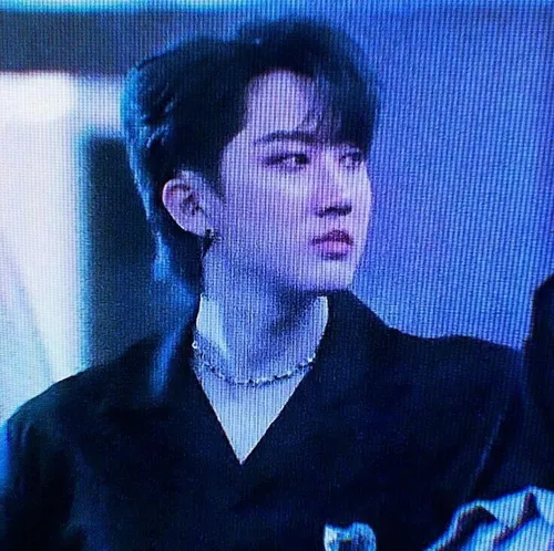 Changbin...! 💙🐇🐖