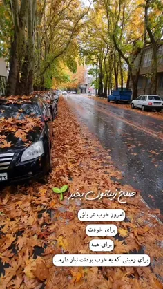 سلام صبحتون بخیر و شادی  