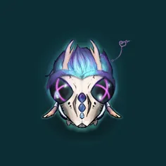 آرت جدیدم...تقدیمی بود .استوری میکنم آرت اصلی و که از روش