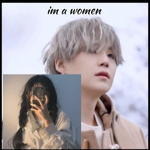 Im just a woman (⁠◍⁠•⁠ᴗ⁠•⁠◍⁠)⁠❤