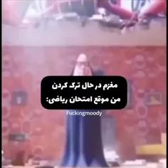  لایکو کامنتت :)خشت اومد فالو کن به پیجم یه سر بزن ...