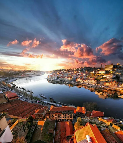 شهر پورتو پرتغال