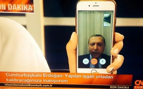 نمک نشناسی....اردوغان در مسیر ناکجا