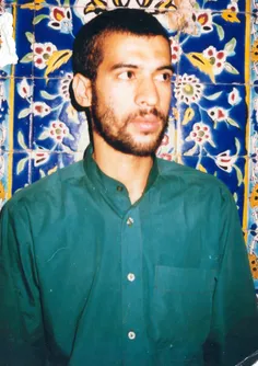 سردار شهید سید محمد زینال حسینی