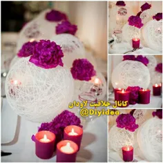 🔴 تزیین جشن ها و عروسی ها , #گلدان دکوراتیو 