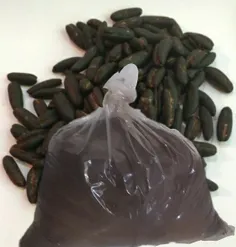 بسته 5کیلویی پودر قهوه خرما بدون کافئین معمولی 