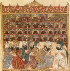 یاقوت حموی هنگام فرار از حمله مغول، همه اموالش را رها کرد
