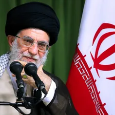 #سید_علی_خامنه‌ای: «خاک‌ریز فرهنگی در کشور اگر سست باشد، 