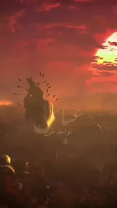 یا حضرت عباس