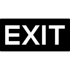 خدایا دیگه خسته شدم، میشه من یکی، exit بزنم؟؟!