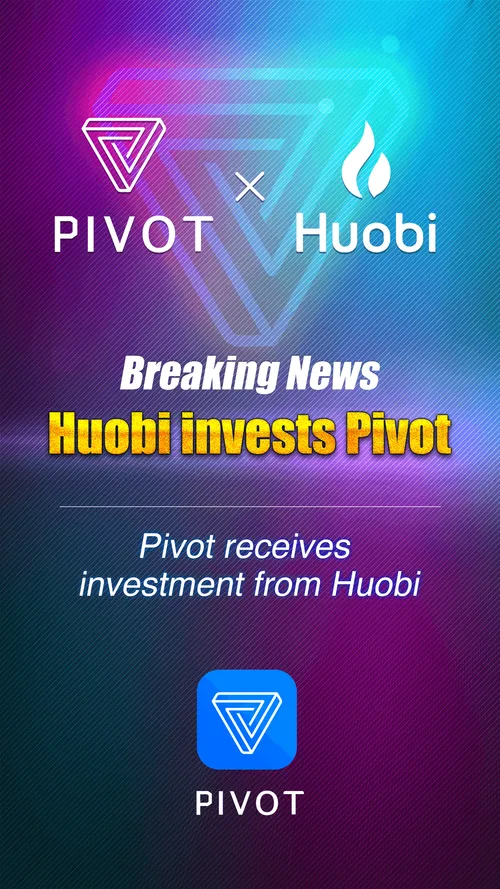 آپ مطمئن و معتبر Pivot 💥