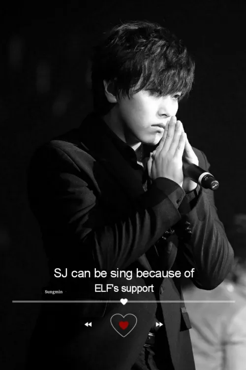 Sungmin Elf 14yearsWithSJ SuperJuniorKings 20191106