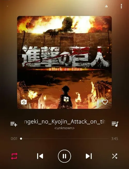 the best anime op&en attack on titan