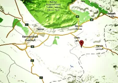 گنج دره در 40 کیلومتری خاور شهر کرمانشاه ، کهن ترین سایت 