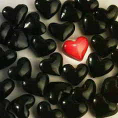#قلب #سیاه #سرخ