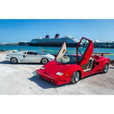 Countach Party with @wearecurated
