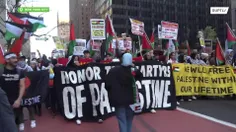 ☑️ مشارکت یهودیان ضد صهیونیست در تجمع اعتراضی در نیویورک 