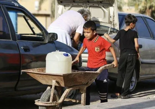 نمی شود به آدم ها گفت گرسنه نباشید