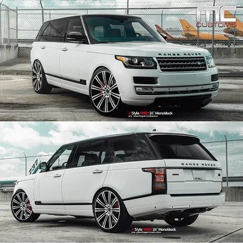 Range Rover Autobiography | follow: @mccustomsmiami • @mc