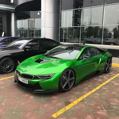 BMW-i8