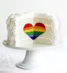 کیک عشق